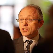 Barra McGrory, North's DPP - wants to prosecute a dying man and tear up his 'comfort letter' promising no prosecution